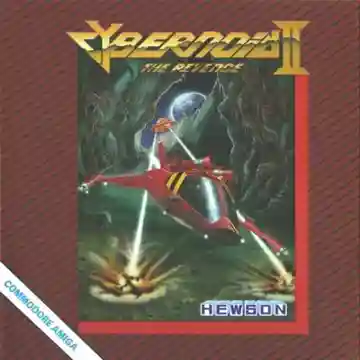 Cybernoid II - The Revenge